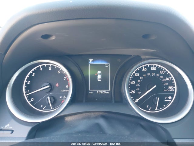 Toyota CAMRY LE 2023 4T1C11AK0PU127118 Image 7