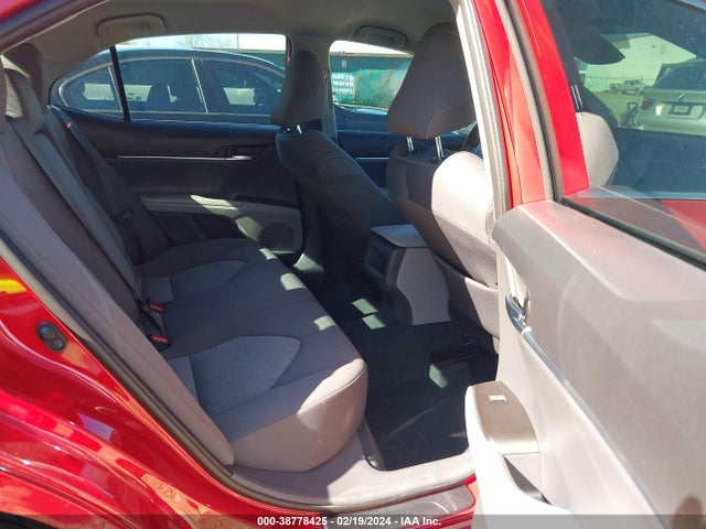 Toyota CAMRY LE 2023 4T1C11AK0PU127118 Image 8