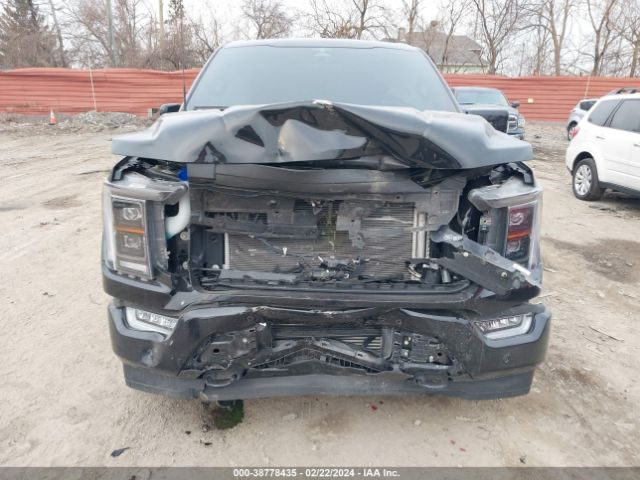 1FTEW1EP6PFC76190 Ford F-150 Lariat