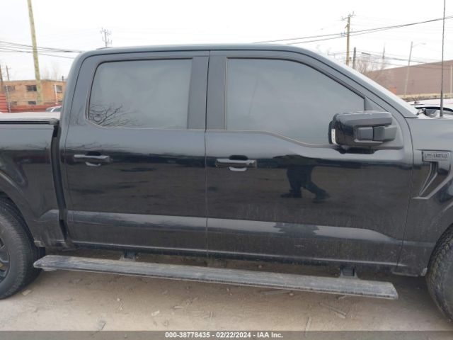 1FTEW1EP6PFC76190 Ford F-150 Lariat