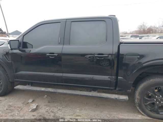 1FTEW1EP6PFC76190 Ford F-150 Lariat