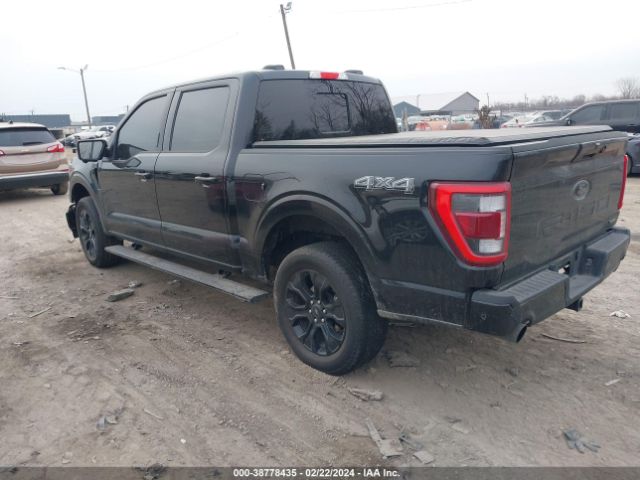 1FTEW1EP6PFC76190 Ford F-150 Lariat