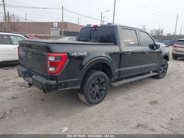 1FTEW1EP6PFC76190 Ford F-150 Lariat