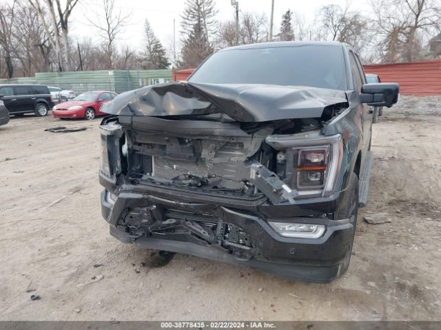 1FTEW1EP6PFC76190 Ford F-150 Lariat