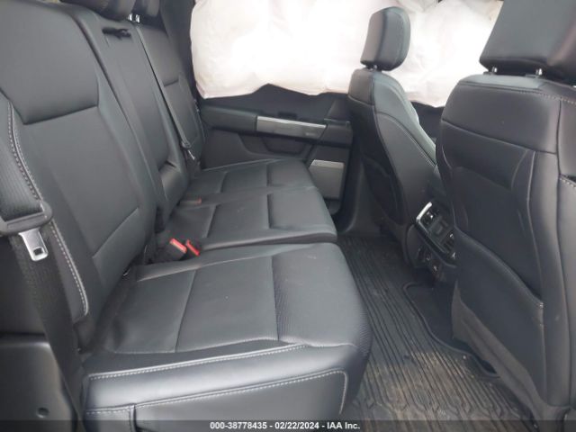 1FTEW1EP6PFC76190 Ford F-150 Lariat