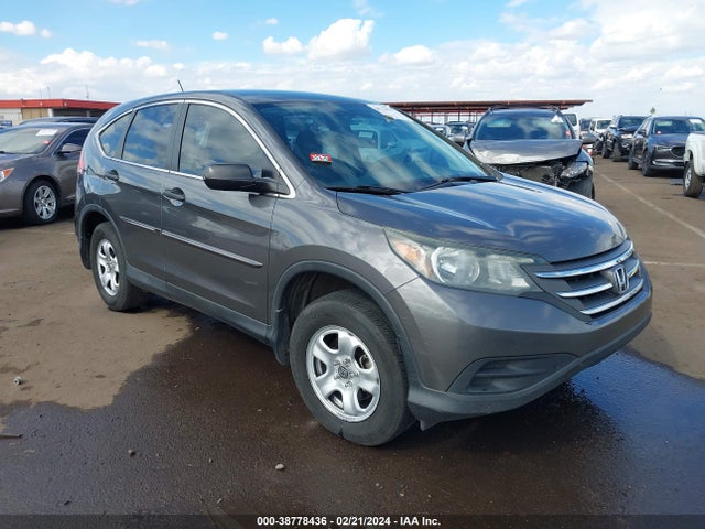 Honda CR-V LX 2014 2HKRM3H31EH548823 главное изображение