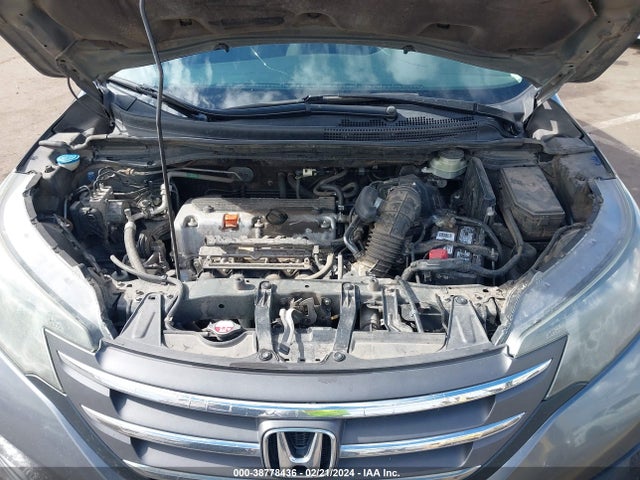 Honda CR-V LX 2014 2HKRM3H31EH548823 Image 10