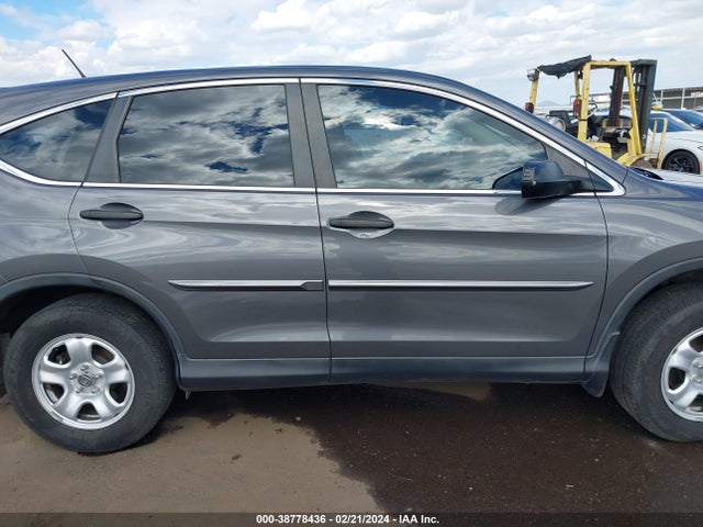Honda CR-V LX 2014 2HKRM3H31EH548823 Image 14