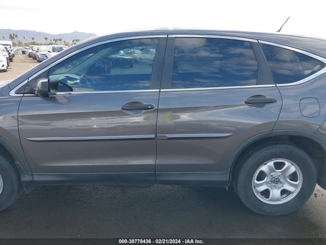 Honda CR-V LX 2014 2HKRM3H31EH548823 Image 15