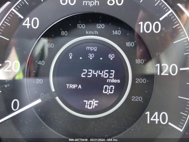 Honda CR-V LX 2014 2HKRM3H31EH548823 Image 16