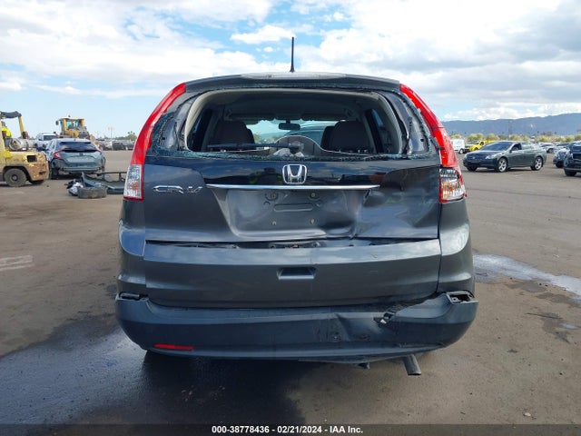 Honda CR-V LX 2014 2HKRM3H31EH548823 Image 17