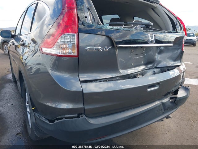 Honda CR-V LX 2014 2HKRM3H31EH548823 Image 18