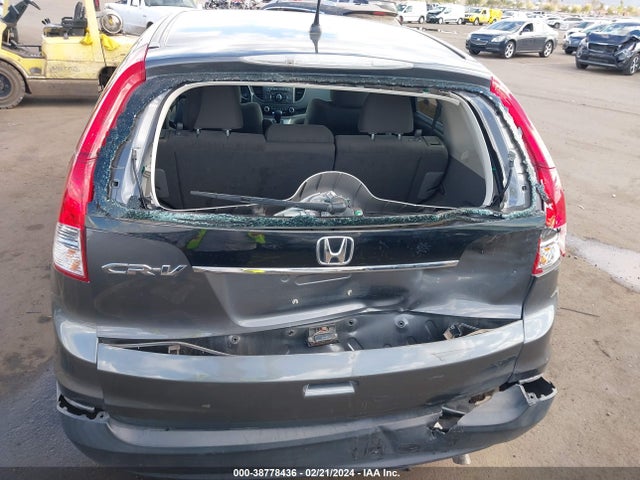 Honda CR-V LX 2014 2HKRM3H31EH548823 Image 19