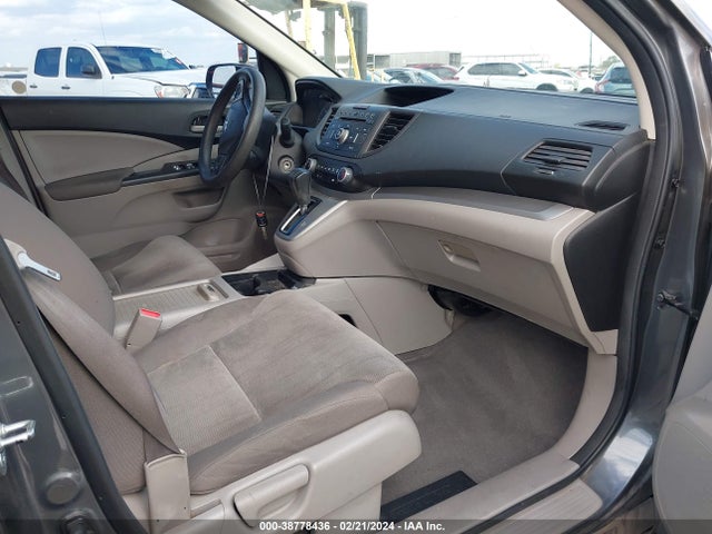 Honda CR-V LX 2014 2HKRM3H31EH548823 Image 5