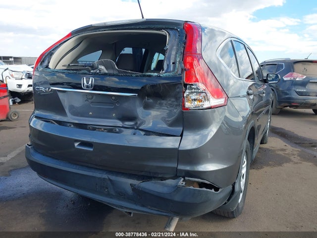 Honda CR-V LX 2014 2HKRM3H31EH548823 Image 6