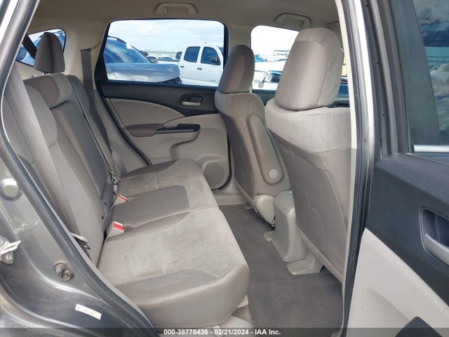 Honda CR-V LX 2014 2HKRM3H31EH548823 Image 8