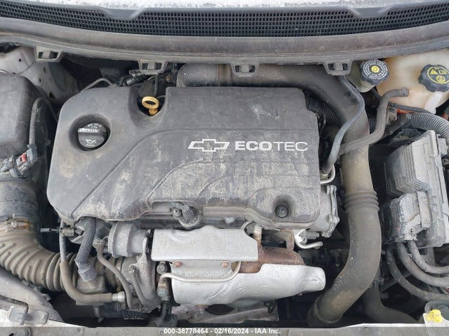 Chevrolet Cruze Lt Auto 2018 3G1BE6SMXJS521565 Image 10