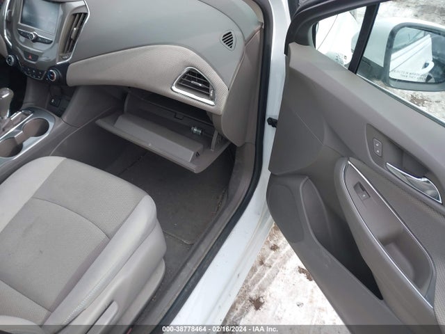 Chevrolet Cruze Lt Auto 2018 3G1BE6SMXJS521565 Image 5