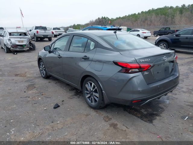 3N1CN8DV8RL822499 Nissan Versa 1.6 S
