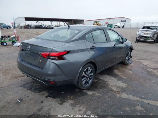 3N1CN8DV8RL822499 Nissan Versa 1.6 S