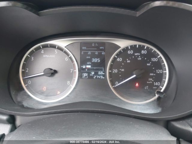 3N1CN8DV8RL822499 Nissan Versa 1.6 S
