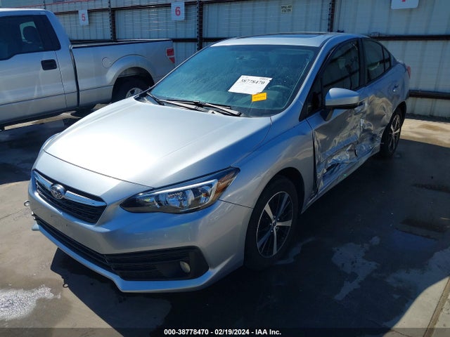 Subaru Impreza Premium 2023 4S3GKAD62P3600749 Image 2