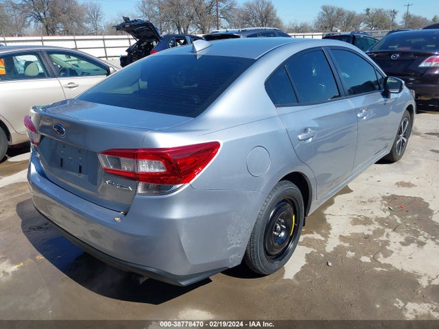 Subaru Impreza Premium 2023 4S3GKAD62P3600749 Image 4