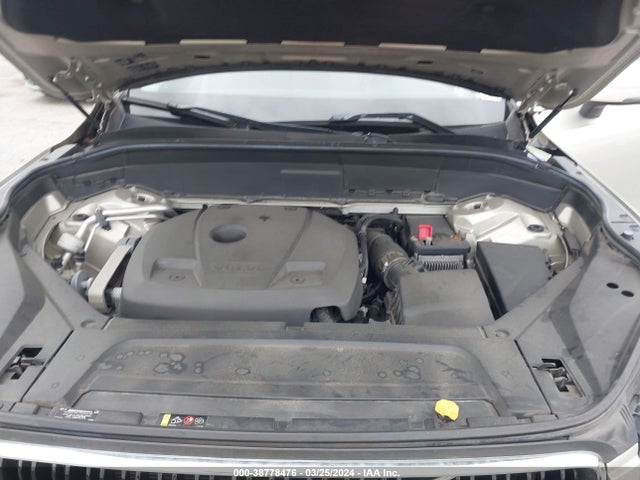 YV4A22PK9J1190553 Volvo Xc90 T6 Momentum