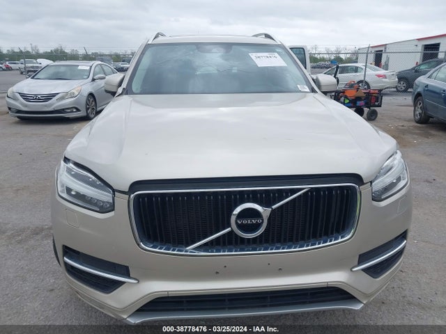 YV4A22PK9J1190553 Volvo Xc90 T6 Momentum