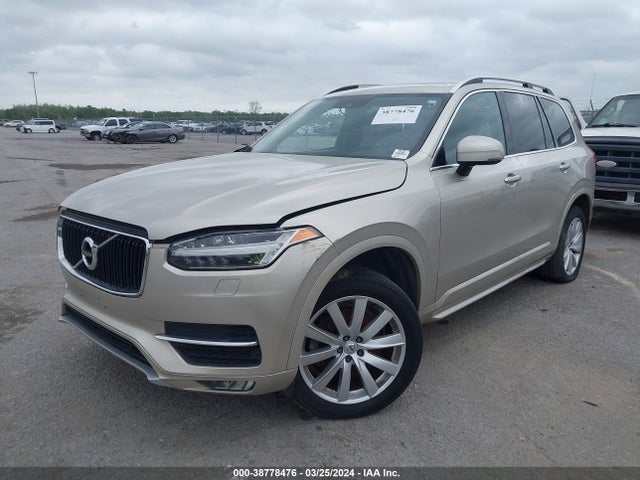 YV4A22PK9J1190553 Volvo Xc90 T6 Momentum