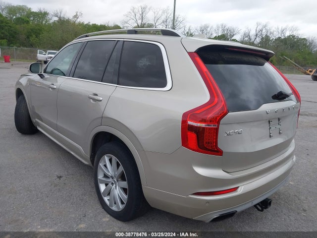YV4A22PK9J1190553 Volvo Xc90 T6 Momentum