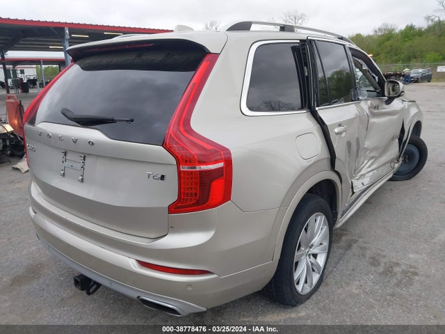 YV4A22PK9J1190553 Volvo Xc90 T6 Momentum