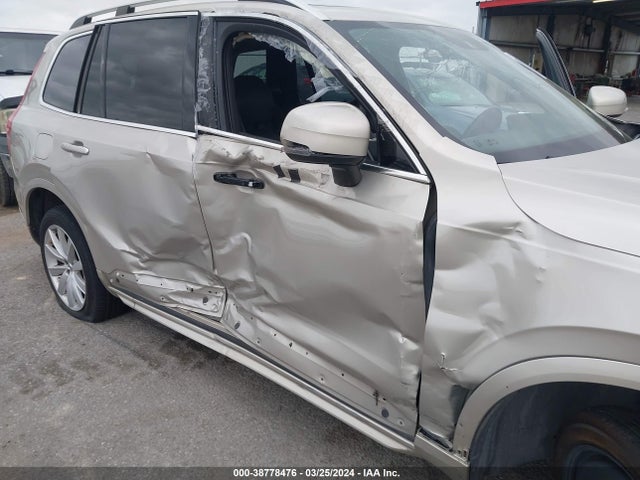 YV4A22PK9J1190553 Volvo Xc90 T6 Momentum