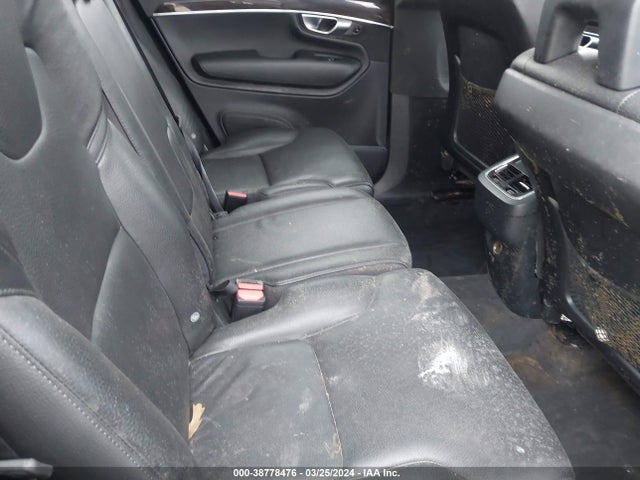 YV4A22PK9J1190553 Volvo Xc90 T6 Momentum