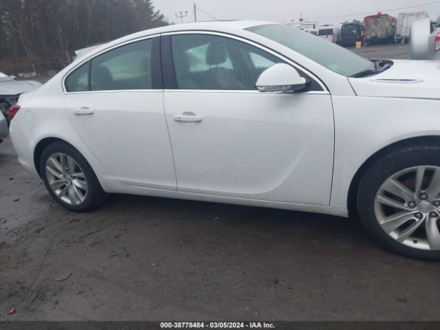 2G4GT5GX7G9165917 Buick Regal Turbo Premium Ii