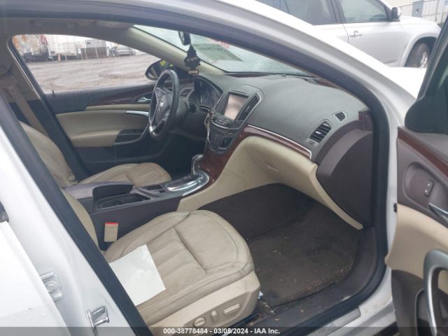 2G4GT5GX7G9165917 Buick Regal Turbo Premium Ii