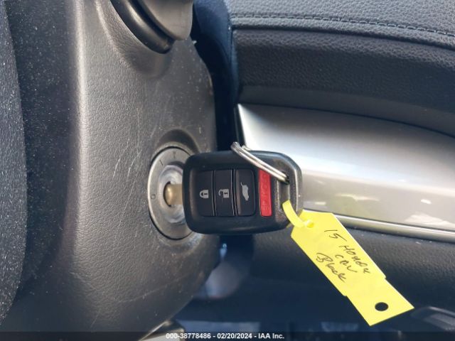 2HKRM4H31FH617551 Honda CR-V LX