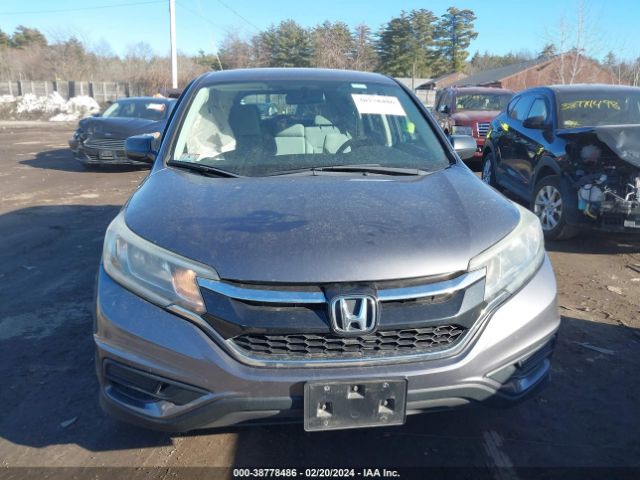 2HKRM4H31FH617551 Honda CR-V LX