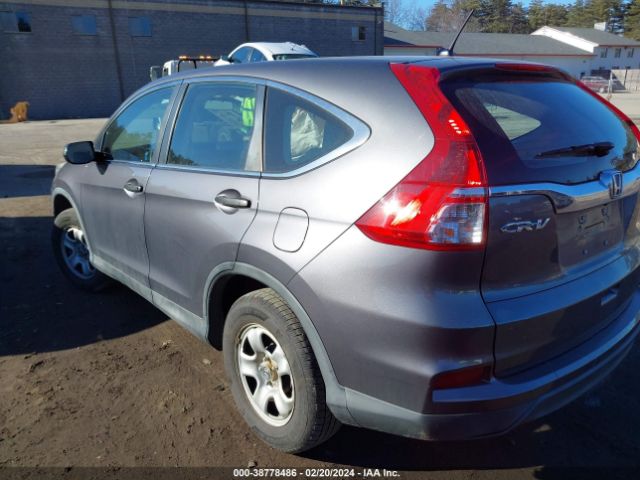 2HKRM4H31FH617551 Honda CR-V LX