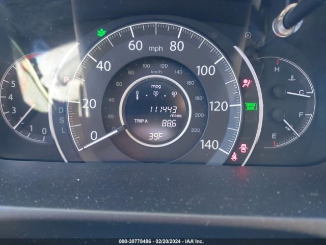 2HKRM4H31FH617551 Honda CR-V LX