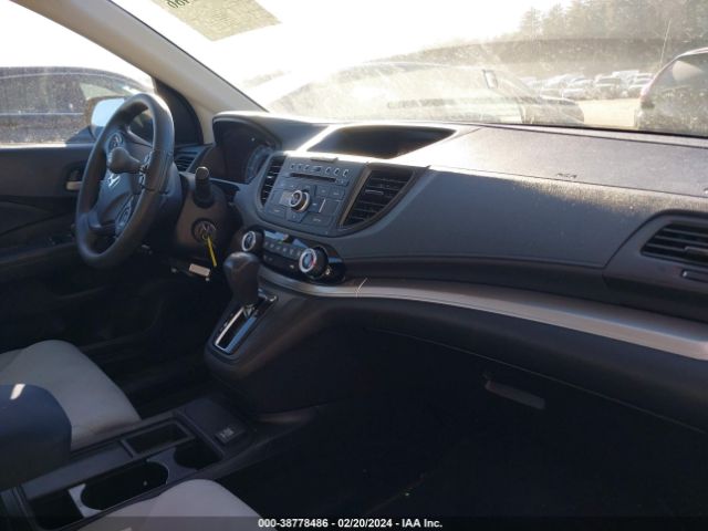 2HKRM4H31FH617551 Honda CR-V LX