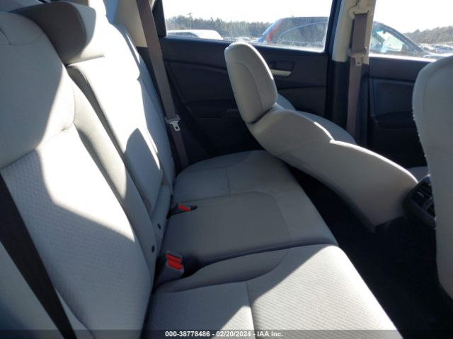 2HKRM4H31FH617551 Honda CR-V LX