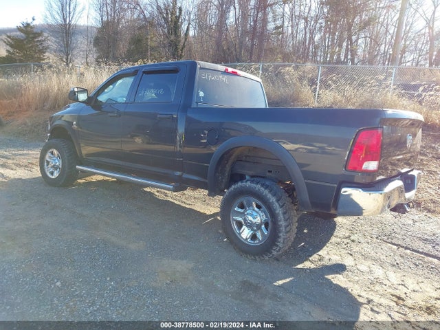 RAM 2500 Tradesman  4x4 6'4 Box 2017 3C6UR5CL1HG610501 Image 3