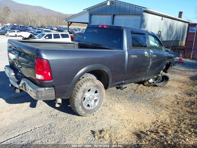 RAM 2500 Tradesman  4x4 6'4 Box 2017 3C6UR5CL1HG610501 Image 4