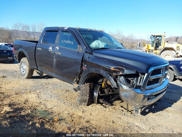 RAM 2500 Tradesman  4x4 6'4 Box 2017 3C6UR5CL1HG610501 Image 6