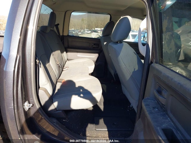 RAM 2500 Tradesman  4x4 6'4 Box 2017 3C6UR5CL1HG610501 Image 8