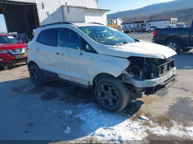 2018 FORD ECOSPORT MAJ6P1CLXJC174777