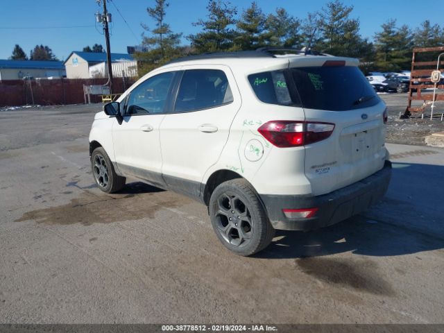2018 FORD ECOSPORT MAJ6P1CLXJC174777 Photo 2