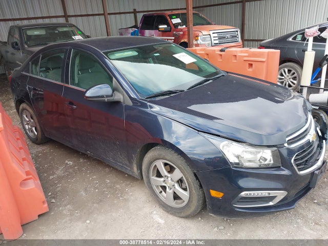 Chevrolet Cruze 1lt Auto 2015 1G1PC5SB4F7295114 zdjęcie główne