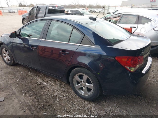Chevrolet Cruze 1lt Auto 2015 1G1PC5SB4F7295114 Image 3